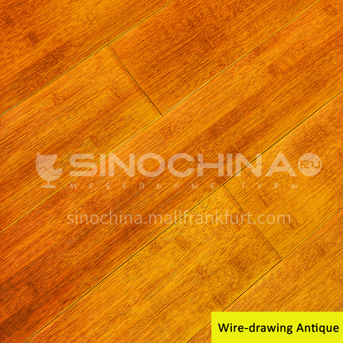 Bamboo floor ZDB-1 (17MM)